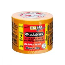 Fita Dupla Face Carp.Lja Adelb.48X30M . / Kit C/ 2 Rolos Fita Dupla Face Carp.Lja Adelb.48X30M . / Kit C/ 2 Rolos