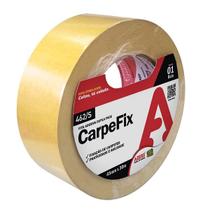 Fita Dupla Face Carpefix Carpete Tapete Adere 45MM X 30M