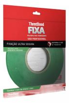 Fita Dupla Face Cola Em Vidro Metal Madeira Pvc Parede Piso