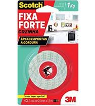 Fita dupla face - cozinha Fita dupla face - cozinha