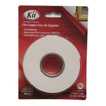 Fita Dupla Face de Espuma 34mm x 2,7m Fita Dupla Face de Espuma 34mm x 2,7m