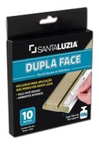Fita Dupla Face De Espuma De Polietileno 12mm X 10mts - Santa Luzia