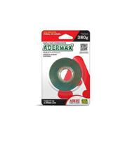 Fita Dupla Face de Massa Acrilica 9mm x 2m XT100 Adere Fita Dupla Face de Massa Acrilica 9mm x 2m XT100 Adere