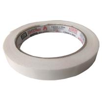 Fita Dupla Face de Polipropileno Transparente 12mm x 30 Metros - 228 - ADERE