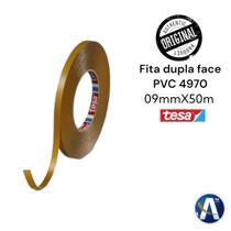 Fita Dupla Face de PVC 4970 Tesa 09mmX50m