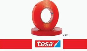 Fita Dupla Face de Resistência à Temperatura 50 metros TESA - Alta Resistência