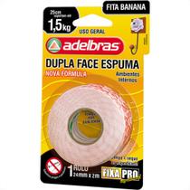 Fita Dupla Face Esp.Adel.24X2,0 Fxpro Fita Dupla Face Esp.Adel.24X2,0 Fxpro