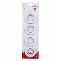 Fita dupla face espuma 1,8cmx1,3m wpf200 / 4rl / winpaper