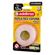 Fita Dupla Face Espuma 24mmx2mm Fita Dupla Face Espuma 24mmx2mm