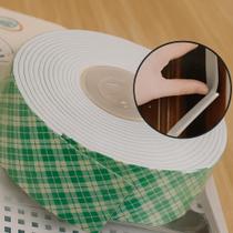 Fita Dupla Face Espuma Banana Adesiva 2 metros Forte Adesão 3cm 1 Unidade