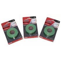Fita dupla face espuma fixa threebond extra forte kit com 3 unidades