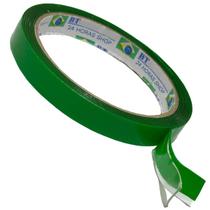 Fita Dupla Face Extraforte Transparente Verdinha 12mm x 2m Fita Dupla Face Extraforte Transparente Verdinha 12mm x 2m