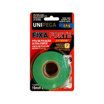 Fita Dupla Face Extreme 19Mm X 2M Fixa Forte - 0001