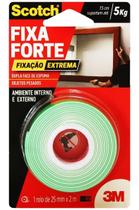 Fita Dupla Face Extreme 3m Vhb 24mm X 2m Envio Imediato