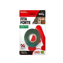 Fita Dupla Face Fixa Forte 19Mm 2M 4Kg Extreme
