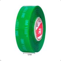 Fita Dupla Face Fixa Forte 19mm x 2mt 3M Scotch Fita Dupla Face Fixa Forte 19mm x 2mt 3M Scotch