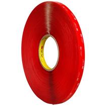Fita Dupla Face Fixa Forte 3M VHB 5MM X 33M 4910