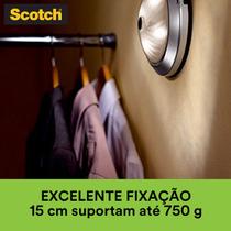 Fita Dupla Face Fixa Forte Espuma 3M 12MM X 1,5M Fita Dupla Face Fixa Forte Espuma 3M 12MM X 1,5M