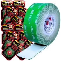 Fita Dupla Face Fixa Forte Extreme 5Kg 24mm x 2m 3M