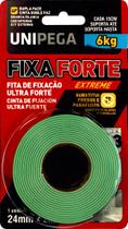 Fita dupla face fixa forte extreme unipega