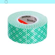 Fita Dupla Face Fixa Forte Scotch 3M Áreas Úmidas Banheiro Branco Fita Dupla Face Fixa Forte Scotch 3M Áreas Úmidas Banheiro Branco