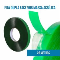 Fita Dupla Face Fixa Forte Tipo 3M 12x20metros - Deschem Tape