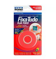 Fita Dupla Face Fixa Tudo Uso Externo 12Mm X 2M Fita Dupla Face Fixa Tudo Uso Externo 12Mm X 2M