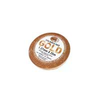 Fita Dupla Face Gold 1,27CM Cherey