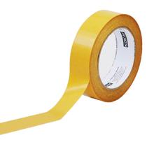 Fita Dupla Face Mágica Fixa Extra Forte Lavável Transparente 3cm x 20m