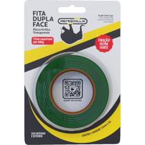 Fita Dupla Face Massa Acrílica 19MM X 2M