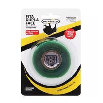 Fita Dupla Face Massa Adesiva Transparente Multiuso 19mm x 2m - Rendicolla