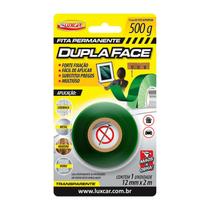 Fita Dupla Face Multiuso Forte Fixação Rolo 2 Metros