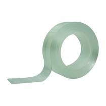 Fita Dupla Face Nano Gel Transparente Lavável - 2 Metros Fita Dupla Face Nano Gel Transparente Lavável - 2 Metros