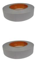 Fita Dupla Face P/ Prótese Capilar 2pça Cor Natural 50mx07mm Fita Dupla Face P/ Prótese Capilar 2pça Cor Natural 50mx07mm