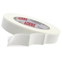 Fita Dupla Face Picotada Com Recuo 22mm x10 Metros - 4594S- ADERE