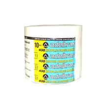 Fita dupla face polipropileno 09mmx30mts. adelbras