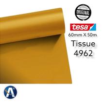 Fita Dupla Face Premium Tissue 4962 60mm x 50m Tesa