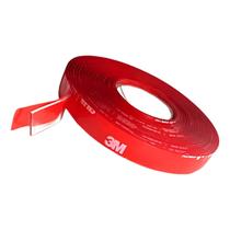 Fita Dupla Face Profissional Automotiva 5 metros Forte 11mm Marcon Fitas Original