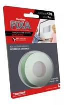 Fita Dupla Face Profissional Forte Transparente Área Úmida