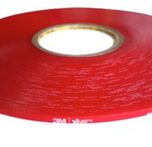 Fita Dupla Face Rolo 33 metrosx5mm (fininha) transparente Fita Dupla Face Rolo 33 metrosx5mm (fininha) transparente