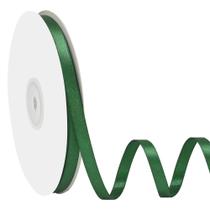 Fita Dupla Face Simplegoal - Verde Floresta - 0,6cm x 45m