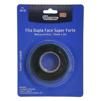 Fita Dupla Face Super Forte PRO FA-19 19mm 2 Metros