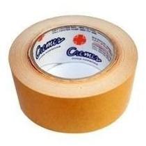 Fita Dupla Face Tecido Prótese Capilar, Mod 605 30m - 25mm Fita Dupla Face Tecido Prótese Capilar, Mod 605 30m - 25mm