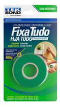 Fita Dupla Face Tekbond 12mmx2m Fixação Ultra Forte Incolor Fita Dupla Face Tekbond 12mmx2m Fixação Ultra Forte Incolor