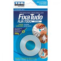 Fita Dupla-Face Tekbond Espuma 24Mmx1,5