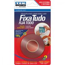 Fita Dupla-Face Tekbond F.Tud Extensao 12Mmx2