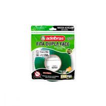 Fita Dupla Face Transp.Adelbras 12X20Mt Fita Dupla Face Transp.Adelbras 12X20Mt