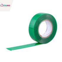 Fita Dupla Face Transparente Resistente 12mm x 2mm Alta Aderência e Fixação Segura