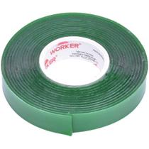 Fita Dupla Face Transparente Worker 12mm x 2m Fita Dupla Face Transparente Worker 12mm x 2m