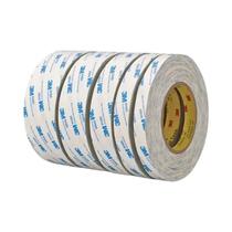 Fita Dupla Face Ultra Fina De Alta Viscosidade 3M 9448A Forte Sem Marcas Alta Temperatura Branca